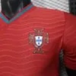 2026 Portugal World Cup home Football jersey Player version